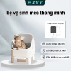 Máy Dọn Phân Mèo Tự Động LKS – App Điều Khiển, Cảm Biến Chống Kẹt, Tự Làm Sạch, Thiết Kế Mở - Giá 3,650,000₫