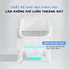 Máy Dọn Phân Mèo Tự Động LKS – App Điều Khiển, Cảm Biến Chống Kẹt, Tự Làm Sạch, Thiết Kế Mở - Giá 3,650,000₫ 5