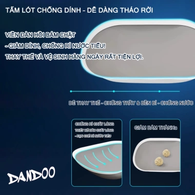 Máy Dọn Phân Mèo Tự Động LKS – App Điều Khiển, Cảm Biến Chống Kẹt, Tự Làm Sạch, Thiết Kế Mở - Giá 3,650,000₫