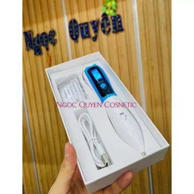 Máy đốt nốt ruồi mụn thịt cầm tay Đánh tan nốt ruồi, mụn chỉ 350.000₫ giảm giá hot