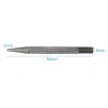 Máy đục lỗ trung tâm gia công kim loại - Điểm côn thép Chrome Vanadi 94x8x2mm, giá ưu đãi 27.500đ 2