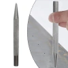 Máy đục lỗ trung tâm gia công kim loại - Điểm côn thép Chrome Vanadi 94x8x2mm, giá ưu đãi 27.500đ 4