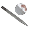 Máy đục lỗ trung tâm gia công kim loại - Điểm côn thép Chrome Vanadi 94x8x2mm, giá ưu đãi 27.500đ 5
