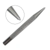 Máy đục lỗ trung tâm gia công kim loại - Điểm côn thép Chrome Vanadi 94x8x2mm, giá ưu đãi 27.500đ 6