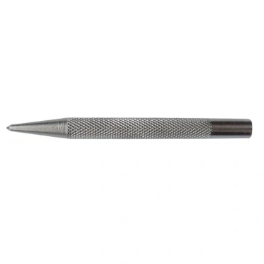 Máy đục lỗ trung tâm gia công kim loại - Điểm côn thép Chrome Vanadi 94x8x2mm, giá ưu đãi 27.500đ