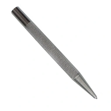Máy đục lỗ trung tâm gia công kim loại - Điểm côn thép Chrome Vanadi 94x8x2mm, giá ưu đãi 27.500đ