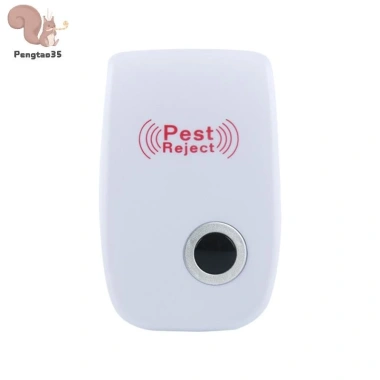 Máy đuổi côn trùng siêu âm Pengtao35 - Loại bỏ muỗi, gián, chuột, bảo vệ vườn nhà