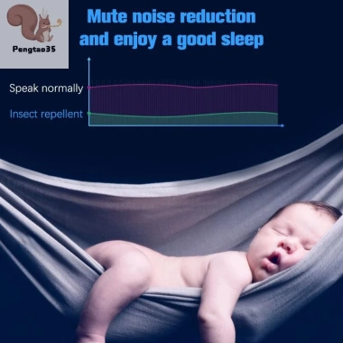 Máy đuổi côn trùng siêu âm Pengtao35 - Loại bỏ muỗi, gián, chuột, bảo vệ vườn nhà