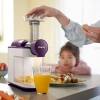 Máy Ép Chậm Trục Ngang PHILIPS HR1.891 – Ép Trái Cây, Hoa Quả, BH 24 Tháng, Giá 2.575.000₫ 3