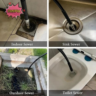 Máy giặt áp lực cao Pnpia Vòi phun nước thép không gỉ Jetter giá ưu đãi 64.570₫ 4 Máy giặt áp lực cao Pnpia Vòi phun nước thép không gỉ Jetter giá ưu đãi 64.570₫ 4