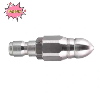 Máy giặt áp lực cao Pnpia Vòi phun nước thép không gỉ Jetter giá ưu đãi 64.570₫ 6 Máy giặt áp lực cao Pnpia Vòi phun nước thép không gỉ Jetter giá ưu đãi 64.570₫ 6