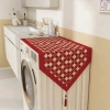 Máy giặt top 25L chống bụi bao vải, tủ lạnh làm mát khăn, cotton và vải lanh – FWW
