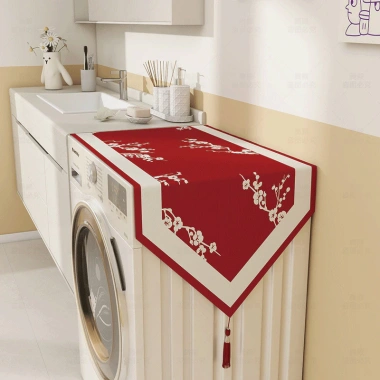 Máy giặt top 25L chống bụi bao vải, tủ lạnh làm mát khăn, cotton và vải lanh – FWW 2