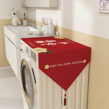 Máy giặt top 25L chống bụi bao vải, tủ lạnh làm mát khăn, cotton và vải lanh – FWW 3