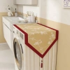 Máy giặt top 25L chống bụi bao vải, tủ lạnh làm mát khăn, cotton và vải lanh – FWW 9