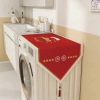 Máy giặt top 25L chống bụi bao vải, tủ lạnh làm mát khăn, cotton và vải lanh – FWW 10
