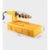Máy hàn ống PPR, PE, PB 20-63mm công suất 1.000W - Giá 60.000, giảm mạnh 4