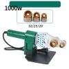 Máy hàn ống PPR, PE, PB 20-63mm công suất 1.000W - Giá 60.000, giảm mạnh 10