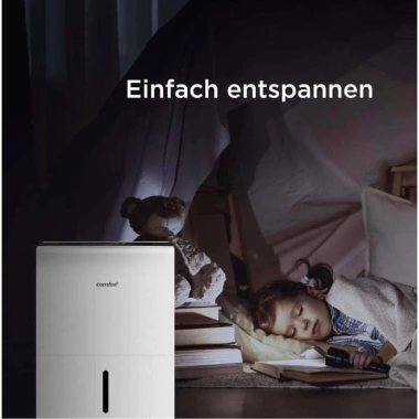 Máy Hút Ẩm Comfee MDDP-50DEN7 50L cho phòng trên 100m2 - Nhập Đức, Bảo hành 12 tháng, Giá ưu đãi 7.1 triệu
