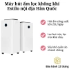Máy Hút Ẩm Kiêm Lọc Không Khí Estilo 25L cho phòng 50m2 - Nhập Hàn, BH 12 tháng, 7.19 triệu 2