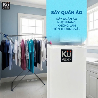 Máy hút ẩm Kuchen LLH 2.025 25L - Phòng 80m2, Bảo hành 36 tháng, Giá 2.25 triệu 4 Máy hút ẩm Kuchen LLH 2.025 25L - Phòng 80m2, Bảo hành 36 tháng, Giá 2.25 triệu 4