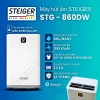 Máy Hút Ẩm Lọc Không Khí Steiger 60L Hàng Đức Chính Hãng BH 12 Tháng 5.75 Triệu