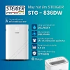 Máy Hút Ẩm Lọc Không Khí Steiger 60L Hàng Đức Chính Hãng BH 12 Tháng 5.75 Triệu 6