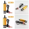 Máy hút dầu MAOYE66SY - Bơm chuyển nhiên liệu ABS hợp kim nhôm, bơm tay lõi đồng 12L/phút DC12V, chỉ 221.100 VND 2