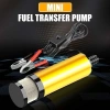 Máy hút dầu MAOYE66SY - Bơm chuyển nhiên liệu ABS hợp kim nhôm, bơm tay lõi đồng 12L/phút DC12V, chỉ 221.100 VND 7