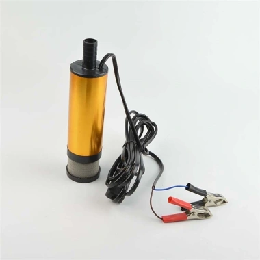 Máy hút dầu MAOYE66SY - Bơm chuyển nhiên liệu ABS hợp kim nhôm, bơm tay lõi đồng 12L/phút DC12V, chỉ 221.100 VND
