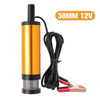 Máy hút dầu MAOYE66SY - Bơm chuyển nhiên liệu ABS hợp kim nhôm, bơm tay lõi đồng 12L/phút DC12V, chỉ 221.100 VND