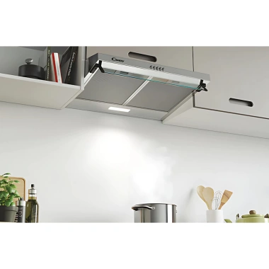 Máy hút mùi âm trần Candy CVMI900X 620m³/h inox hàng Ý bảo hành 1 năm Giá ưu đãi 5.310.000₫ 3