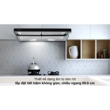 Máy hút mùi Hafele HH‑SG70A 533.89.021 âm tủ mặt kính đen - bảo hành 3 năm, chỉ 7.017.920₫ 6 Máy hút mùi Hafele HH‑SG70A 533.89.021 âm tủ mặt kính đen - bảo hành 3 năm, chỉ 7.017.920₫ 6