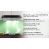 Máy hút mùi Hafele HH‑SG70A 533.89.021 âm tủ mặt kính đen - bảo hành 3 năm, chỉ 7.017.920₫ 10