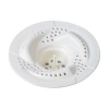 Máy hút tóc ROLY - Vỏ thoát nước xoay chống tắc nghẽn, lưới hiện đại, bộ lọc bồn rửa, an toàn cho gia đình 9