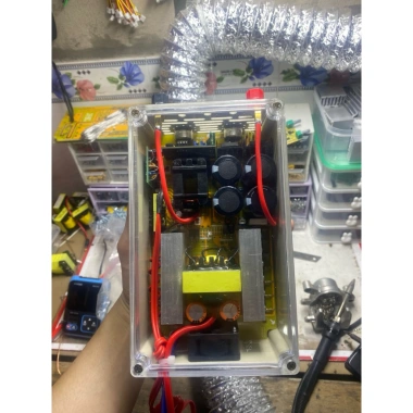 Máy KC 12F IGBT Auto - Động cơ mạnh mẽ, tiết kiệm năng lượng, giảm giá 22 phần trăm, chỉ 1.450.000 VND