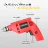 Máy khoan cầm tay MONQIQI 620W đầu 10mm - Nhỏ gọn, khoan gỗ sắt tôn, giá ưu đãi 108.000 VND 3