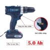 Máy khoan không dây MONQIQI - Pin cao cấp, ba chức năng vặn vít & khoan tường, giảm giá tới 19% chỉ 243.040₫ 2