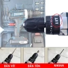 Máy khoan không dây MONQIQI - Pin cao cấp, ba chức năng vặn vít & khoan tường, giảm giá tới 19% chỉ 243.040₫ 3