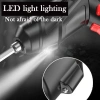 Máy khoan không dây Tayo 48 món – Tua vít cầm tay, xoay 90°, LED, 95.000đ 4