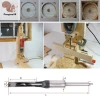 Máy khoan lỗ vuông HSS mũi khoan thép - Dụng cụ làm gỗ COD giá ưu đãi 134.750₫ 3
