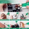 Máy khoan mài cắt cầm tay mini TAYO – Giá rẻ 95k, phù hợp cho decor & sửa chữa 2