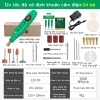 Máy khoan mài cắt cầm tay mini TAYO – Giá rẻ 95k, phù hợp cho decor & sửa chữa 9