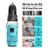 Máy khoan pin cầm tay Makita 72V 3 trong 1 Tặng 24 phụ kiện giá ưu đãi 439k 7
