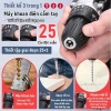 Máy khoan pin cầm tay Makita 72V 3 trong 1 Tặng 24 phụ kiện giá ưu đãi 439k 8
