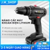 Máy khoan pin không chổi than đa năng 36V - Giá chỉ 98.000đ, giảm 28% 2