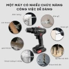 Máy khoan pin không chổi than đa năng 36V - Giá chỉ 98.000đ, giảm 28% 9