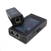 Máy kiểm tra cáp mạng sạc lại Zoerax RJ45, RJ11, RJ12 - Công cụ Ethernet LAN 9
