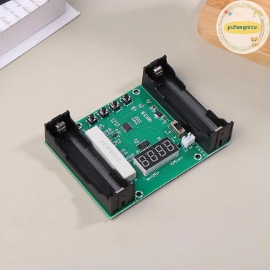 Máy kiểm tra dung lượng Lithium Pifangnice - Đo điện trở mô-đun nội bộ, chuẩn VN, giảm giá 23% 10