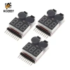 Máy kiểm tra pin Lipo KOZEEY – Đo điện áp kỹ thuật số, LED giám sát, giảm 23%